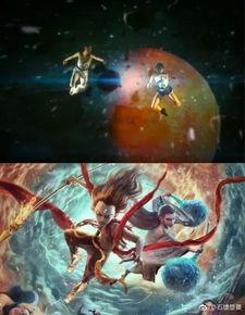 哪吒吃瓜的视频,揭秘娱乐圈幕后风云